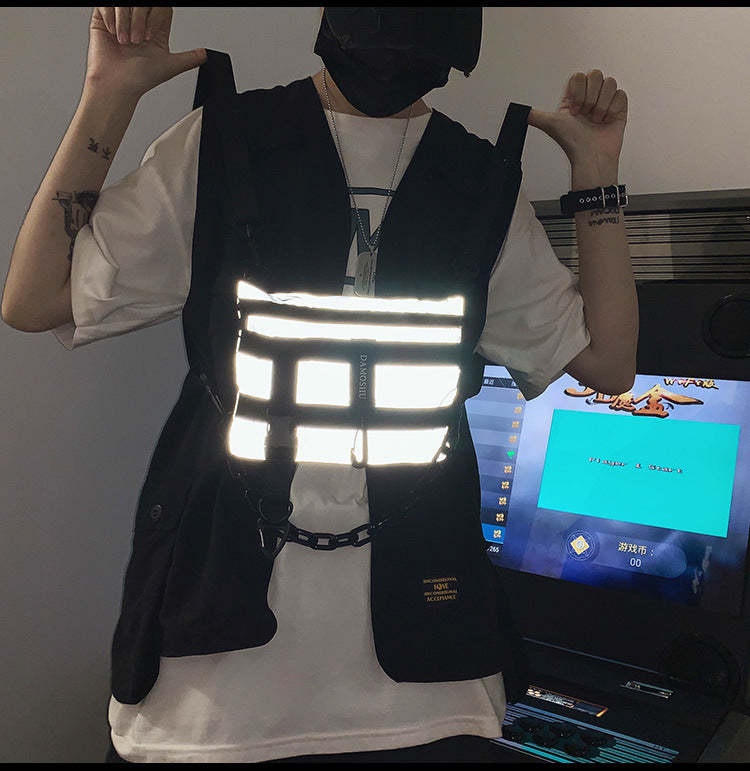 Based Chest Bag