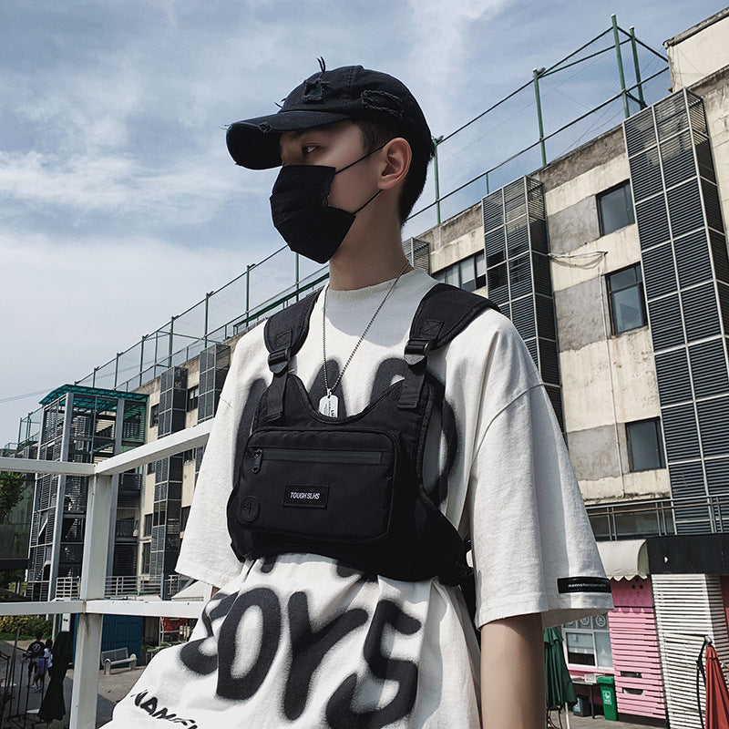 Based Chest Bag
