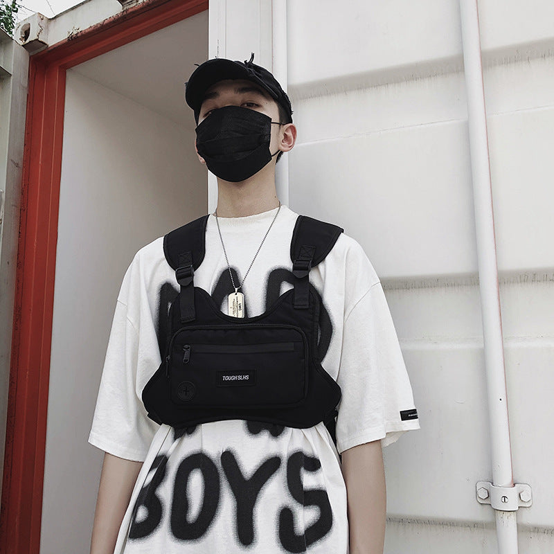 Based Chest Bag